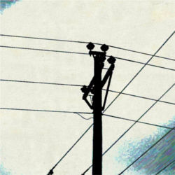 Telephone lines