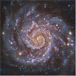 Spiral galaxy