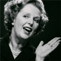 Margaret Thatcher