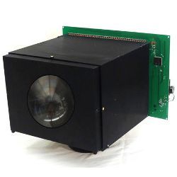 self-powered video camera