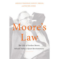 Moore's Law book cover