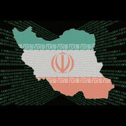 The Growing Cyberthreat From Iran, cover image