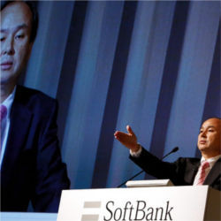 Masayoshi Son, SoftBank