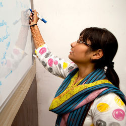 Decoding Femininity in Computer Science in India, illustrative photo