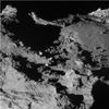 Rosetta Captures Stunning New Images of Comet's Surface and Activity