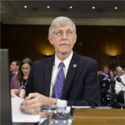 Francis Collins, NIH