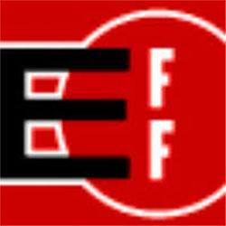 Electronic Frontier Foundation logo