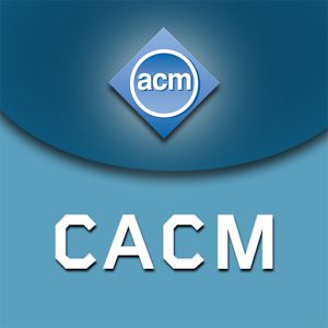 ACM CACM app logo