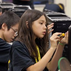 students build a computer