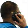 Ears, Grips, and Fists Take On Mobile Phone ­ser Id