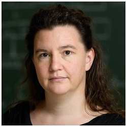 Eindhoven University of Technology cryptography professor Tanja Lange. 