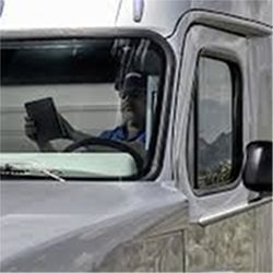 Truck driver