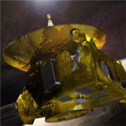 New Horizons probe to Pluto