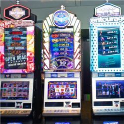 Slot machines