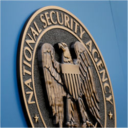 NSA emblem