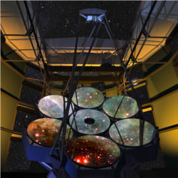 Giant Magellan Telescope