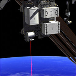 OPALS operating from ISS