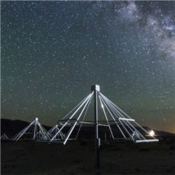 Owens Valley Long Wavelength Array