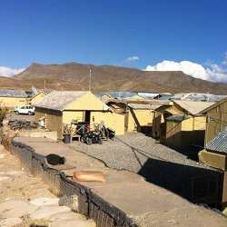 Forward Operating Base Lightning, near Gardez, Afghanistan, received critical care manuals with Dari/English translations made possible by U.S. Army Research Laboratory translation technology.