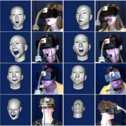 Oculus Rift faces