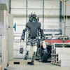 Mit's Humanoid Robot Goes to Robot Boot Camp