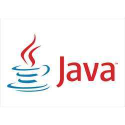 The Java logo.