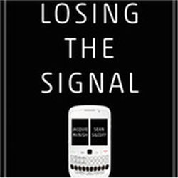 Losing the Signal book cover