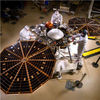 Nasa Begins Testing Mars Lander For Next Mission to Red Planet