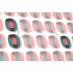 A new quantum error correcting code requires measurements of only a few quantum bits at a time, to ensure consistency between one stage of a computation and the next.