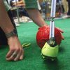 Using Soccer to Teach Robotics