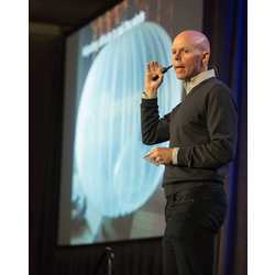 A key challenge for Googles Project Loon is figuring out how to get the balloons to communicate with each other.