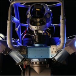 Walk-Man robot, DARPA Challenge