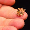 Centimeter-Long Origami Robot