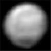 Different Faces of Pluto Emerging in New Images from New Horizons