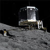 Rosetta's Lander Philae Wakes ­p from Hibernation