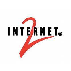 An Internet2 logo.