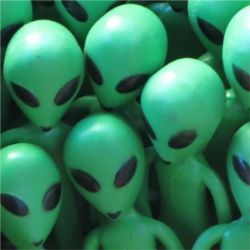 Space aliens