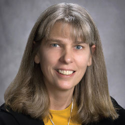 Jill M. Hruby of Sandia National Laboratories