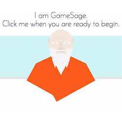 GameSage, which lets users describe a hypothetical game and find existing games closest to the description.