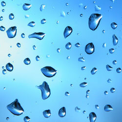 water droplets