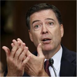 James Comey, FBI