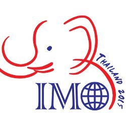 IMO 2015 logo