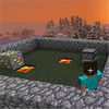 Minecraft Shows Robots How to Stop Dithering