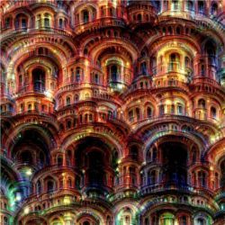 Image from neural network