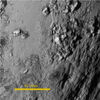 The Icy Mountains of Pluto