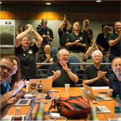New Horizons' science team