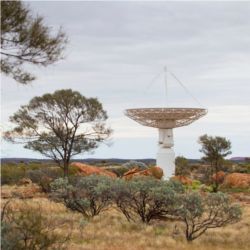 Murchison radio-astronomy observatory