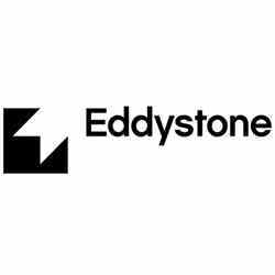 The Eddystone logo.