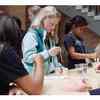 Camp Gives Middle School Girls Hands-On Experience in Engineering