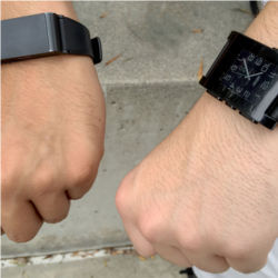 Hands, wearable devices